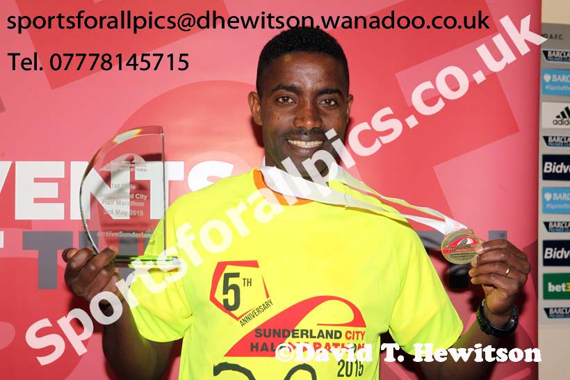 Sunderland City Half Marathon. Photo: David T. Hewitson/Sports for All Pics